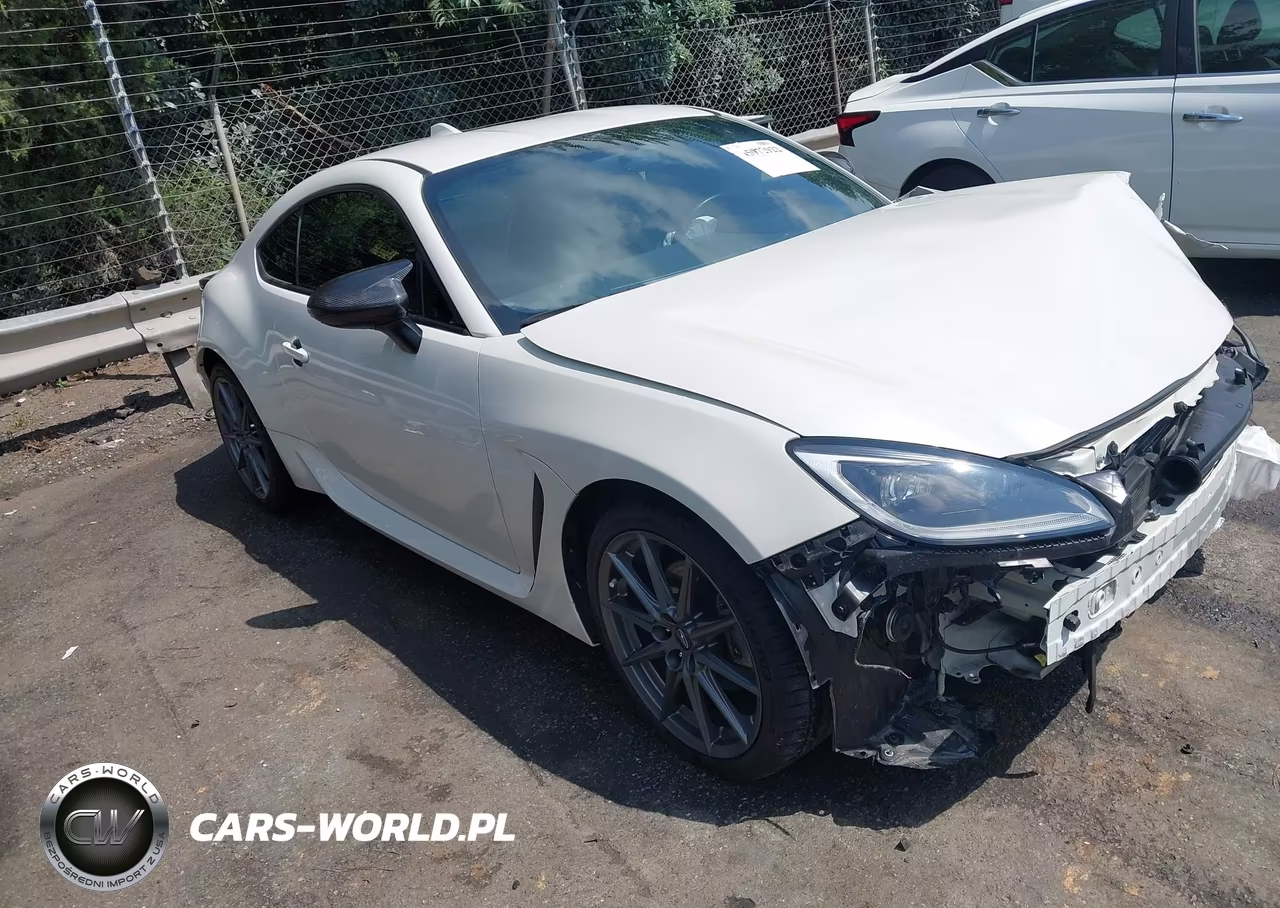 2022 Subaru Brz Limited VIN:JF1ZDBE14N9700122 - 14
