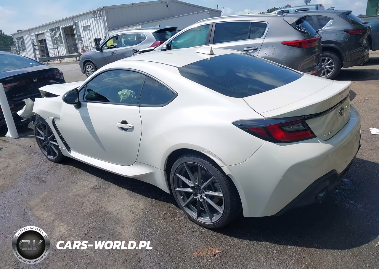 2022 Subaru Brz Limited VIN:JF1ZDBE14N9700122 - 15