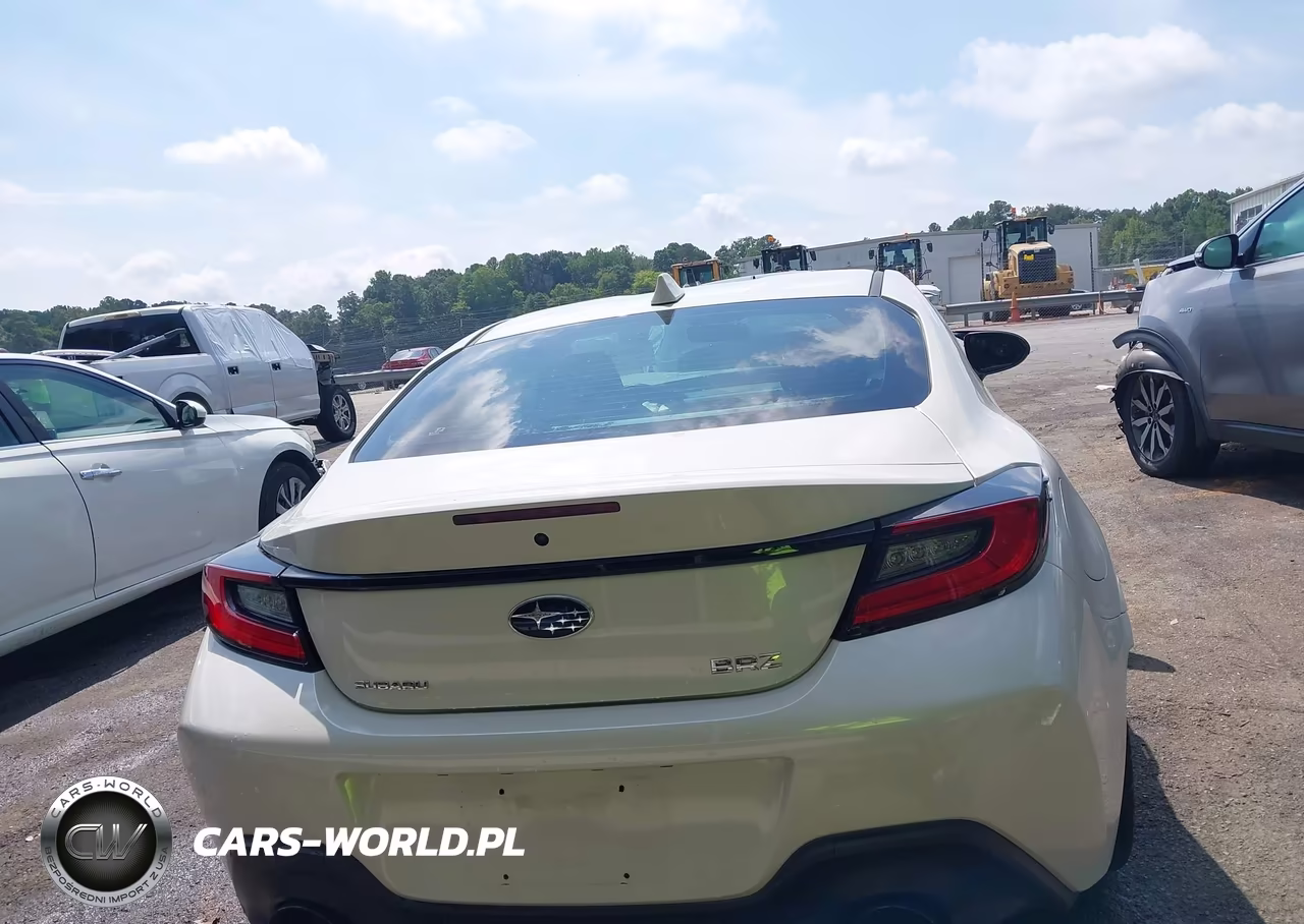 2022 Subaru Brz Limited VIN:JF1ZDBE14N9700122 - 17