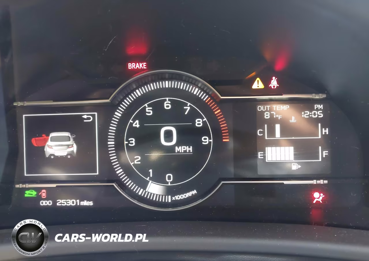 2022 Subaru Brz Limited VIN:JF1ZDBE14N9700122 - 7