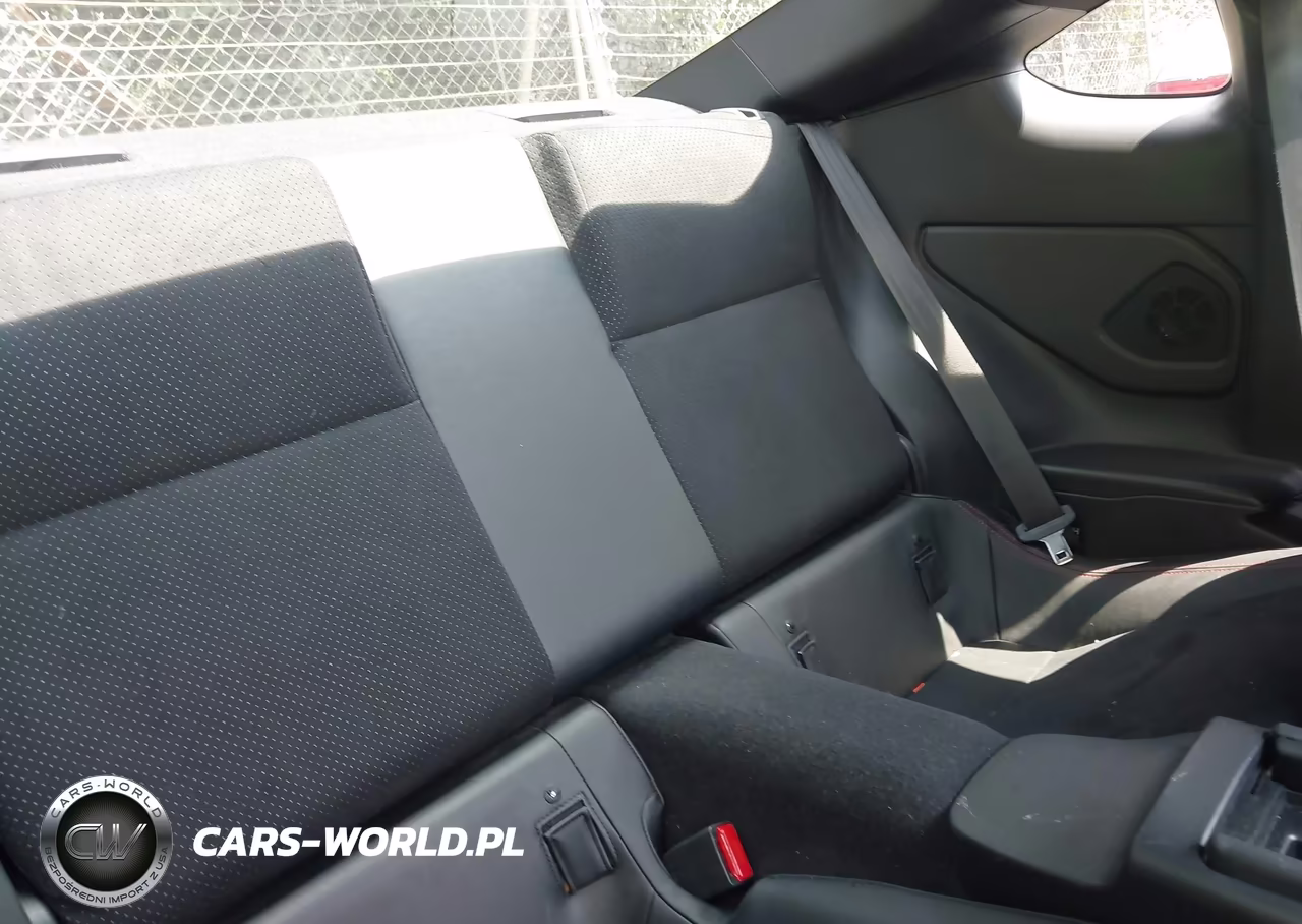 2022 Subaru Brz Limited VIN:JF1ZDBE14N9700122 - 8
