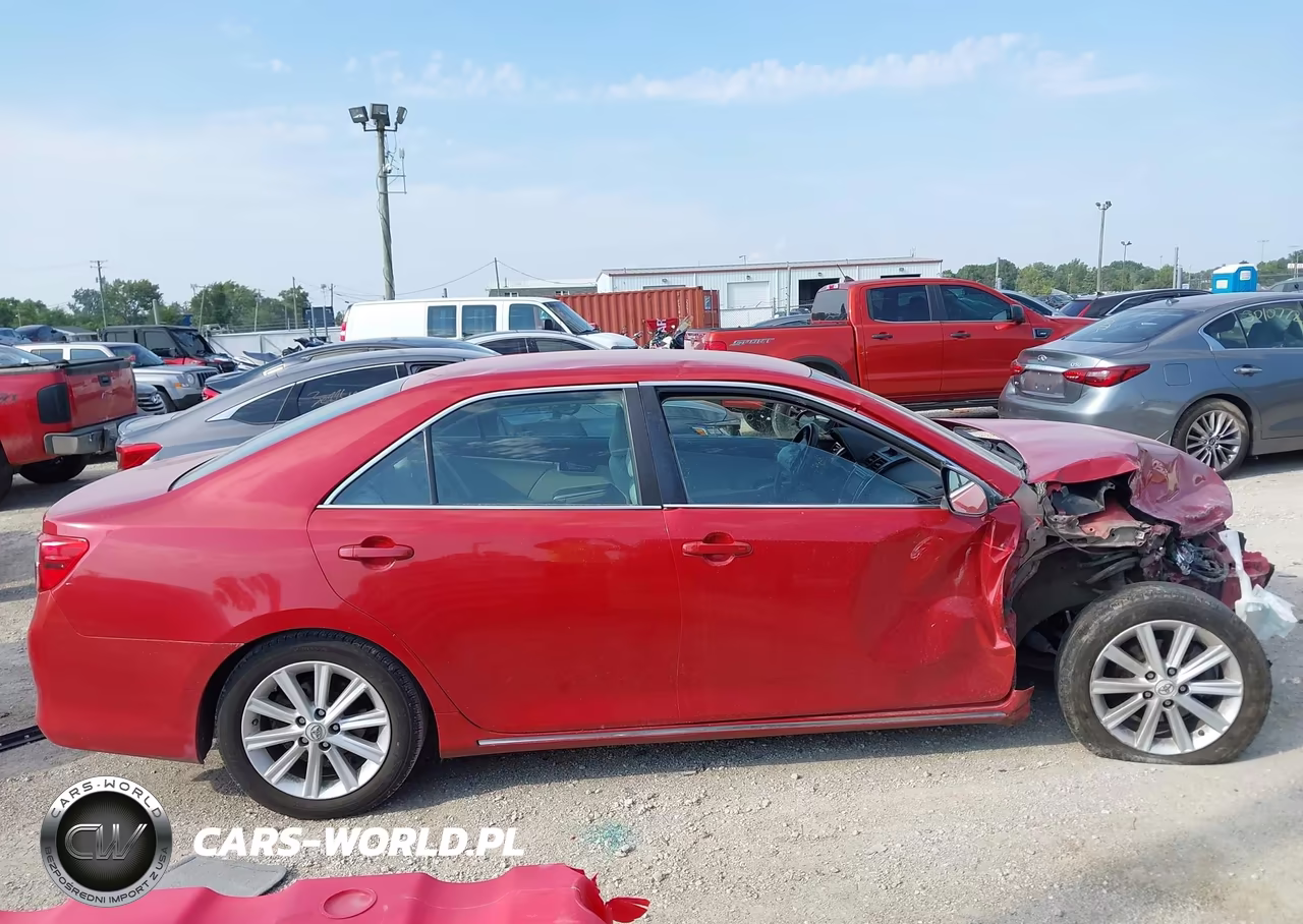 2013 Toyota Camry Hybrid Xle VIN:4T1BD1FK6DU070883 - 12