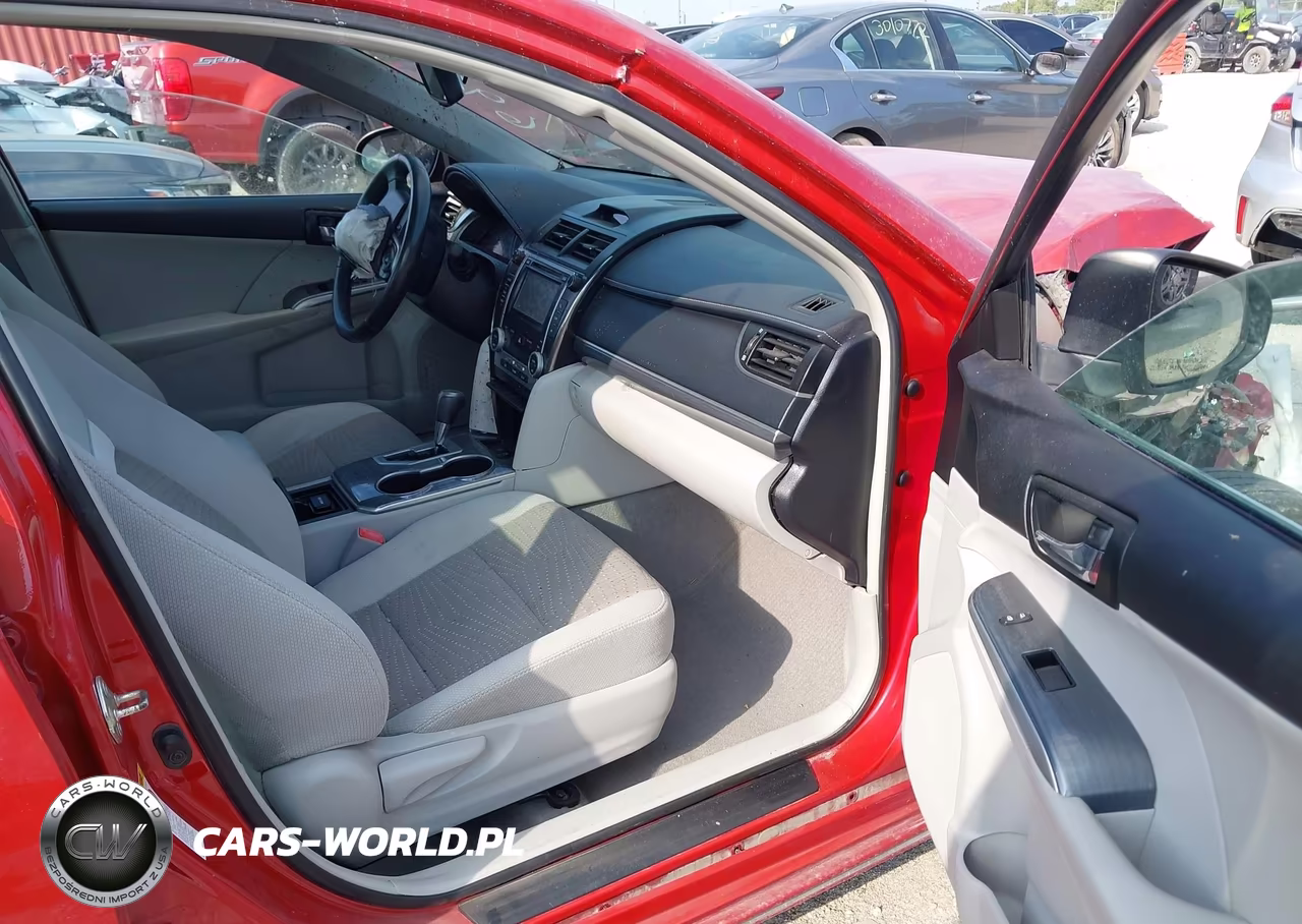 2013 Toyota Camry Hybrid Xle VIN:4T1BD1FK6DU070883 - 5