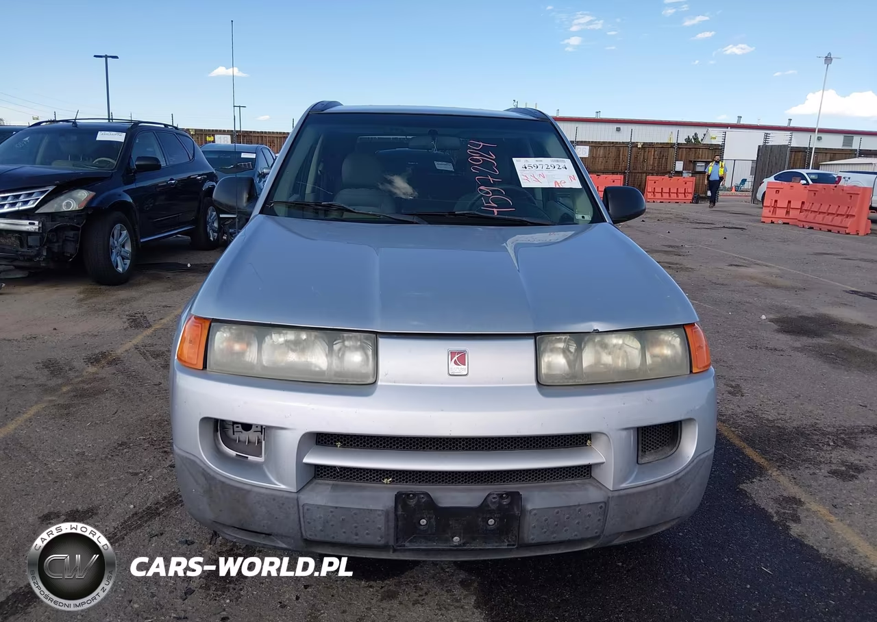 2004 Saturn Vue 4 Cyl VIN:5GZCZ23D54S832147 - 12
