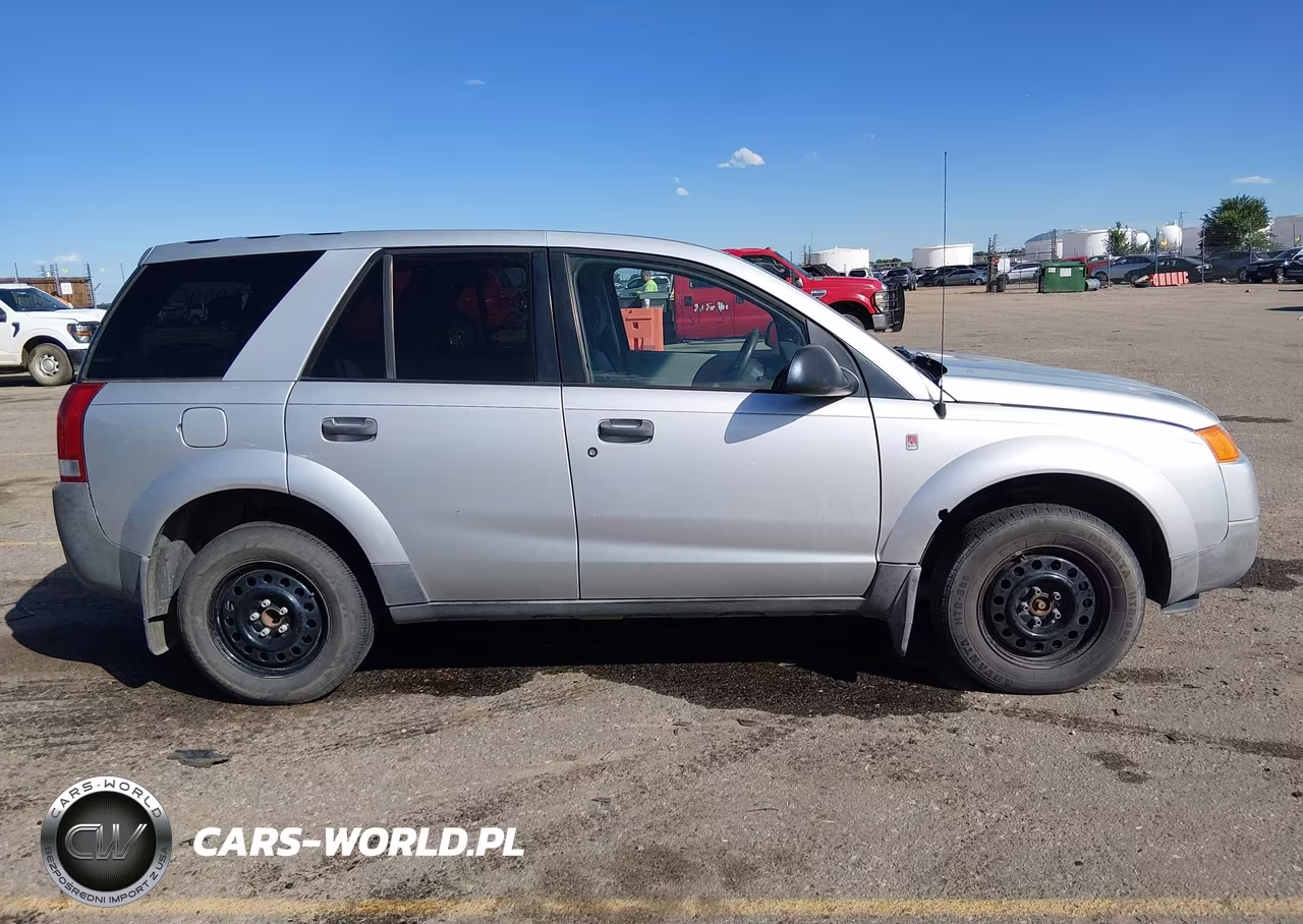 2004 Saturn Vue 4 Cyl VIN:5GZCZ23D54S832147 - 13