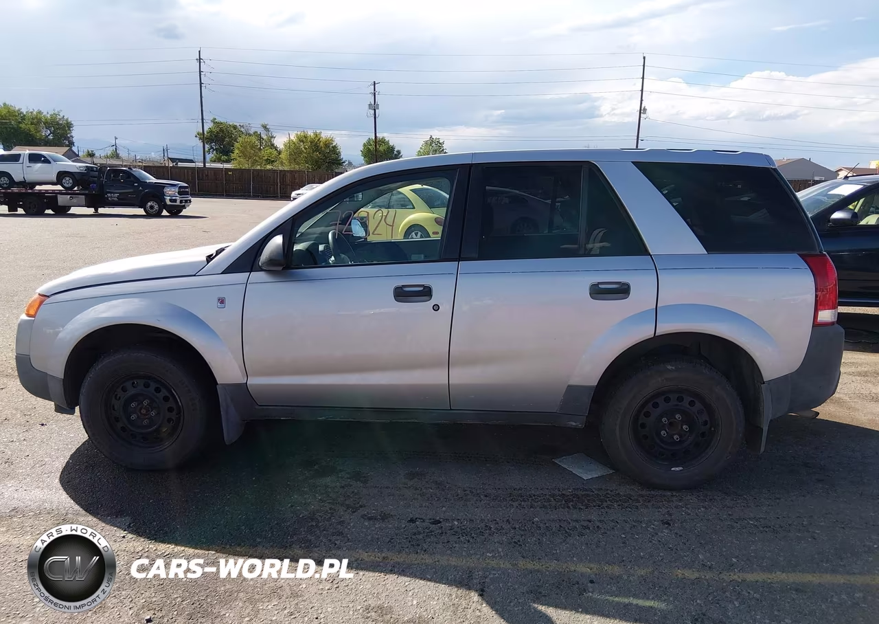 2004 Saturn Vue 4 Cyl VIN:5GZCZ23D54S832147 - 14