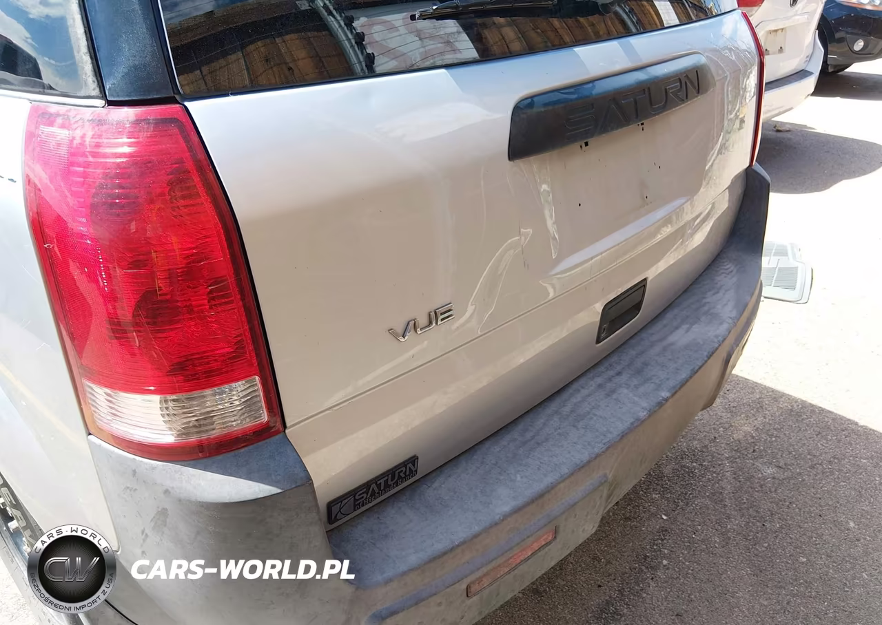2004 Saturn Vue 4 Cyl VIN:5GZCZ23D54S832147 - 20