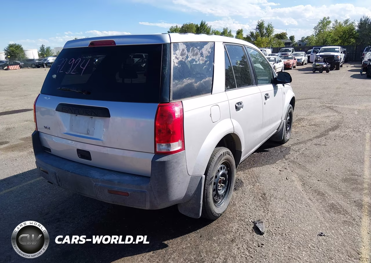 2004 Saturn Vue 4 Cyl VIN:5GZCZ23D54S832147 - 4