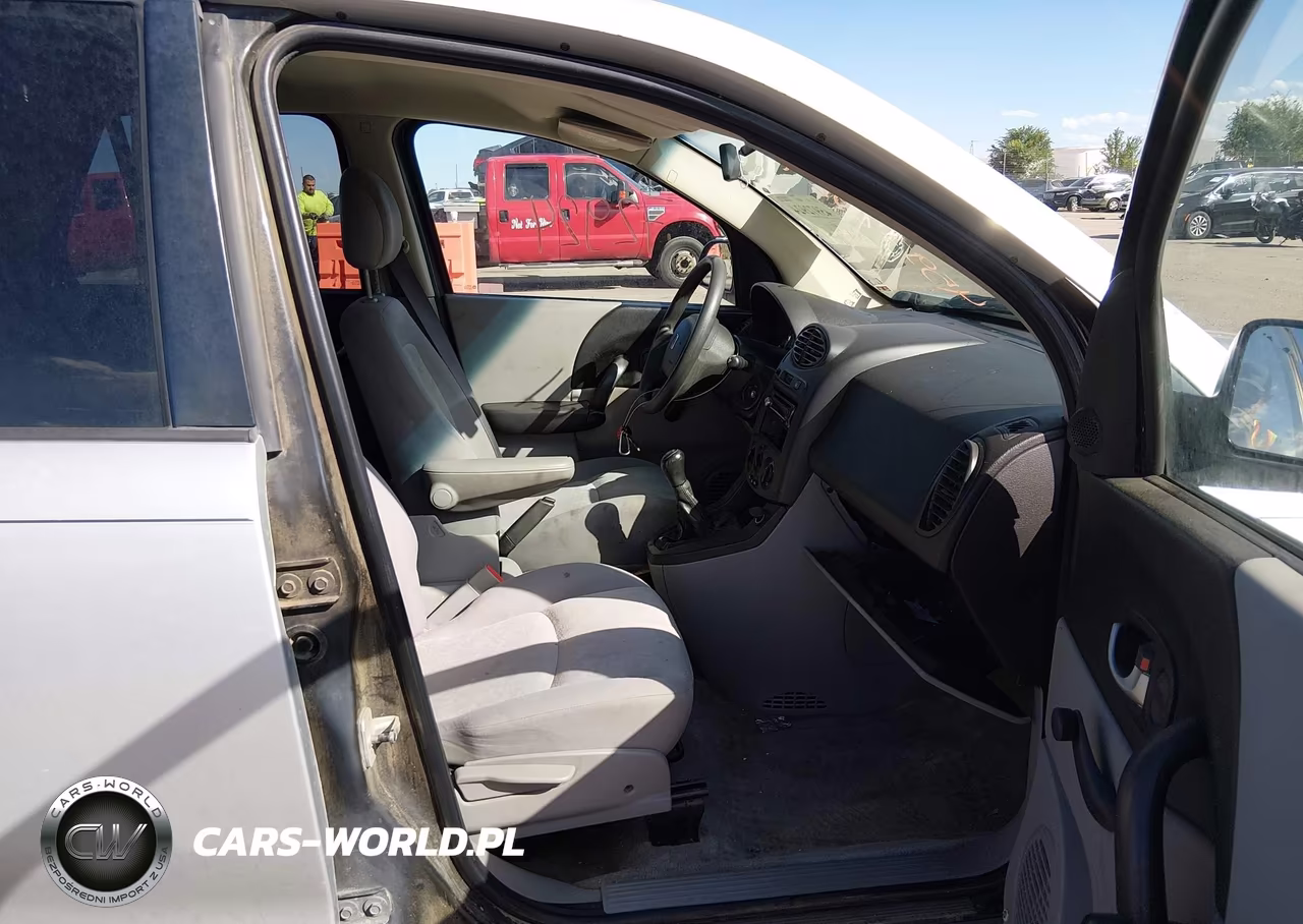 2004 Saturn Vue 4 Cyl VIN:5GZCZ23D54S832147 - 5