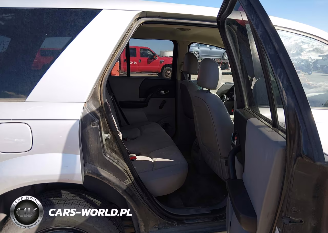 2004 Saturn Vue 4 Cyl VIN:5GZCZ23D54S832147 - 8