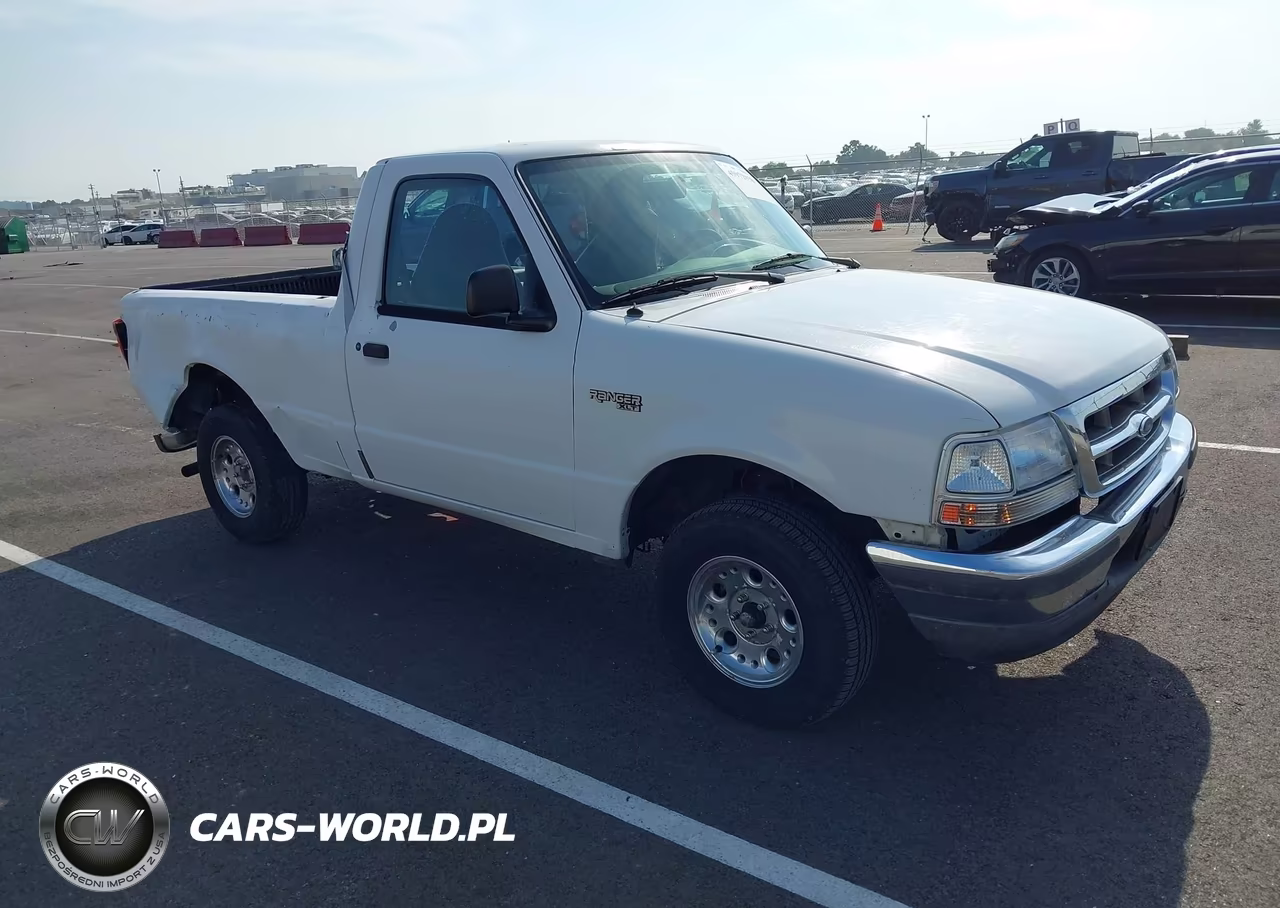 2000 Ford Ranger Xl-Xlt – zdjęcie 1 z 15