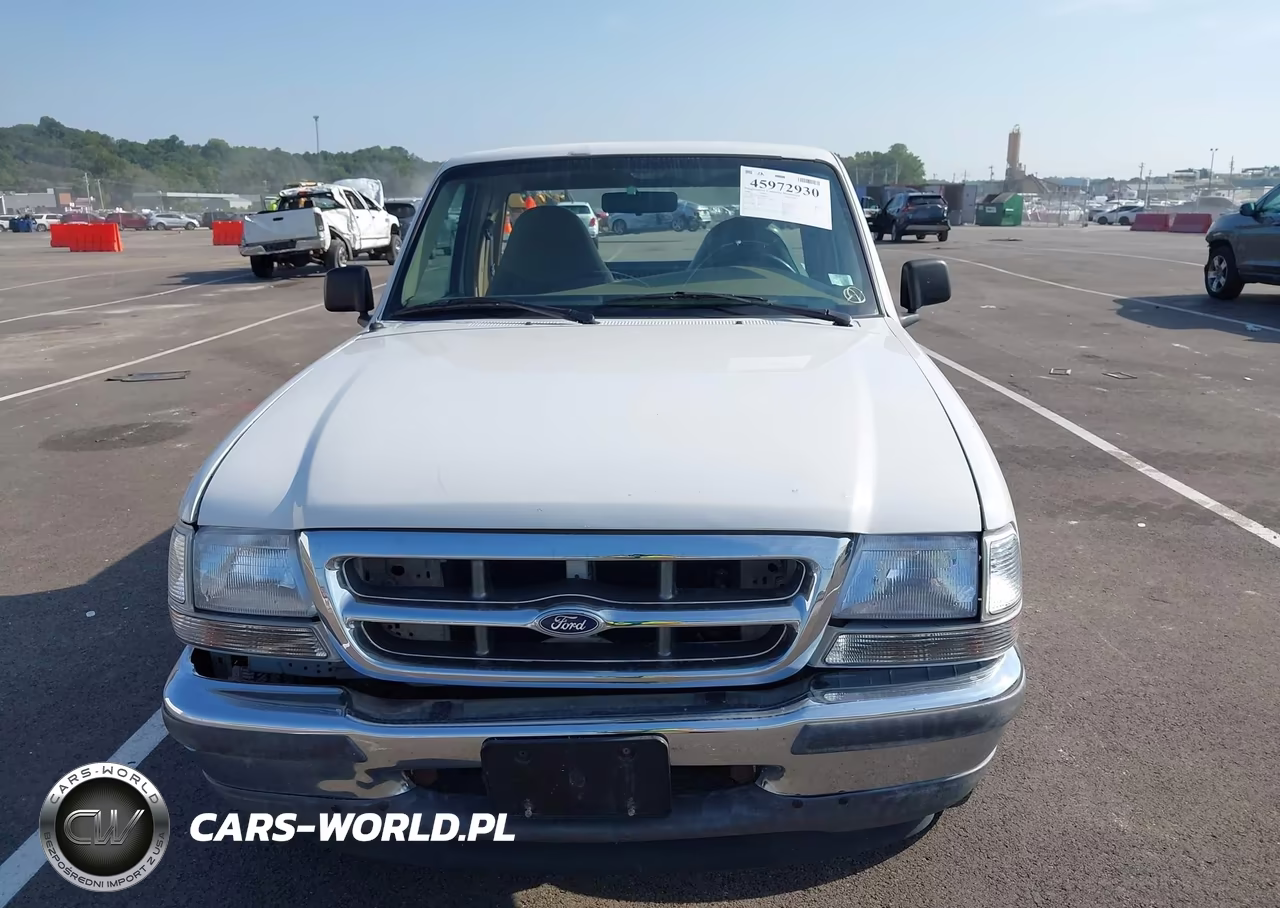 2000 Ford Ranger Xl-Xlt VIN:1FTYR10C6YPB49637 - 11