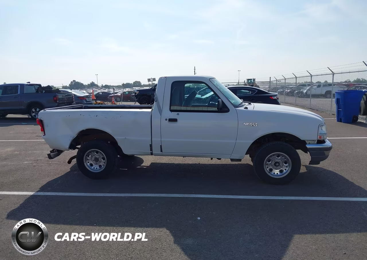 2000 Ford Ranger Xl-Xlt VIN:1FTYR10C6YPB49637 - 12