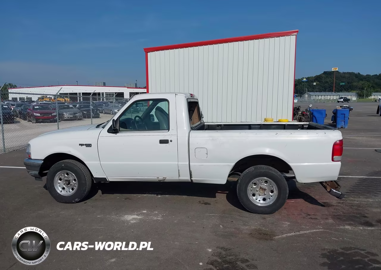 2000 Ford Ranger Xl-Xlt VIN:1FTYR10C6YPB49637 - 13