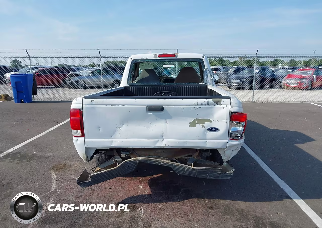 2000 Ford Ranger Xl-Xlt VIN:1FTYR10C6YPB49637 - 15
