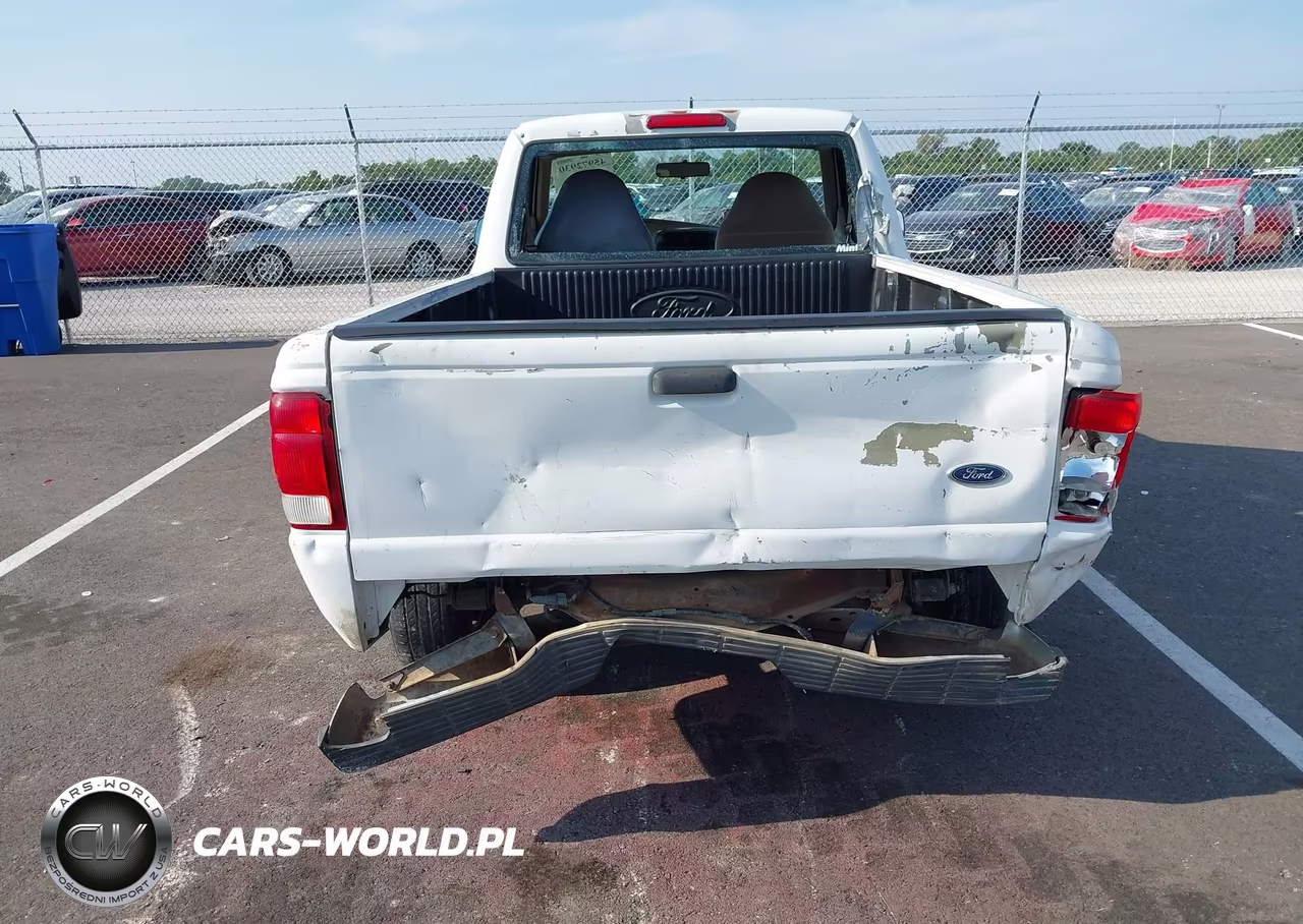 2000 Ford Ranger Xl-Xlt VIN:1FTYR10C6YPB49637 - 6