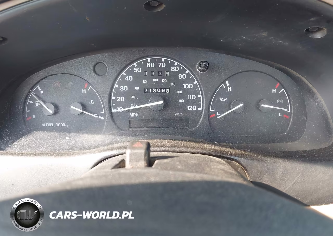 2000 Ford Ranger Xl-Xlt VIN:1FTYR10C6YPB49637 - 7