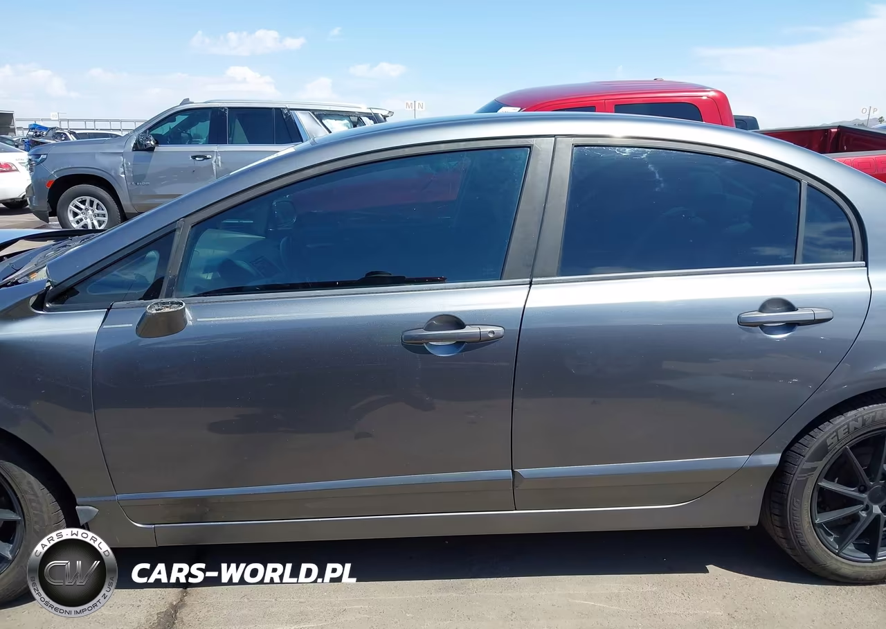 2011 Honda Civic Lx VIN:19XFA1F58BE011757 - 14