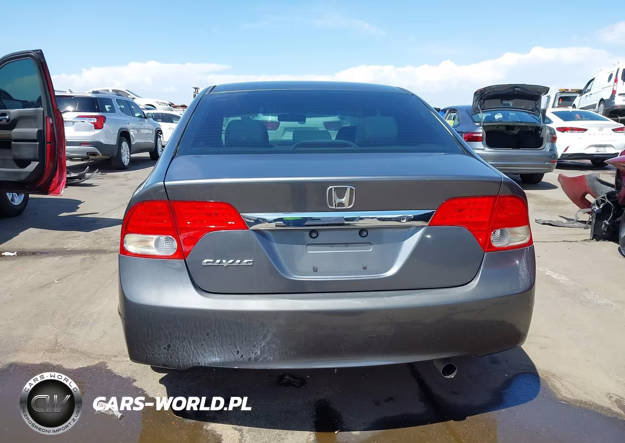 2011 Honda Civic Lx VIN:19XFA1F58BE011757 - 16