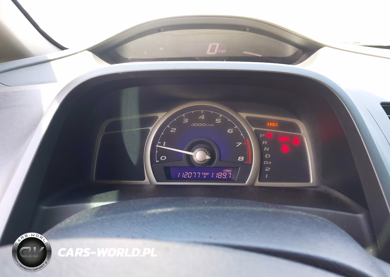 2011 Honda Civic Lx VIN:19XFA1F58BE011757 - 7