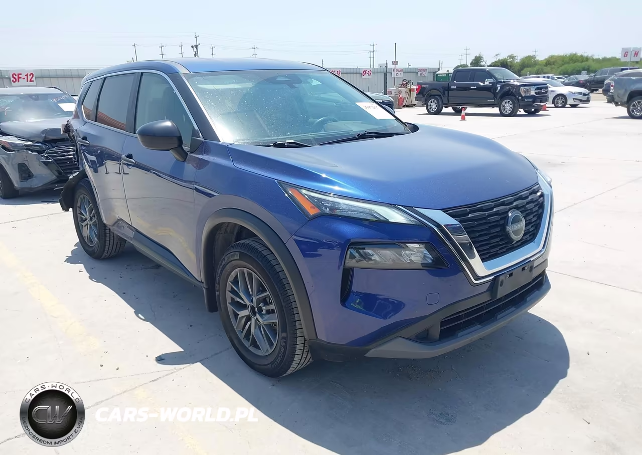 2023 Nissan Rogue S Fwd