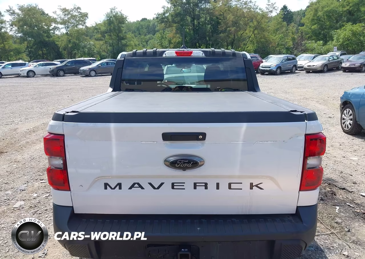 2024 Ford Maverick Xlt VIN:3FTTW8J98RRA18685 - 16