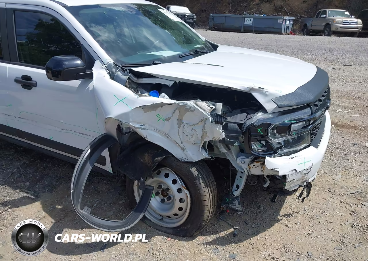 2024 Ford Maverick Xlt VIN:3FTTW8J98RRA18685 - 6