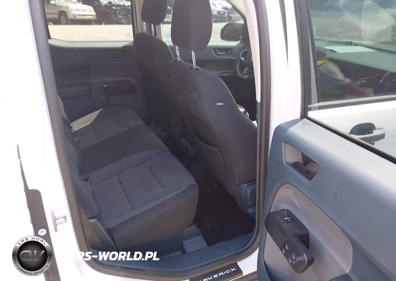 2024 Ford Maverick Xlt VIN:3FTTW8J98RRA18685 - 8