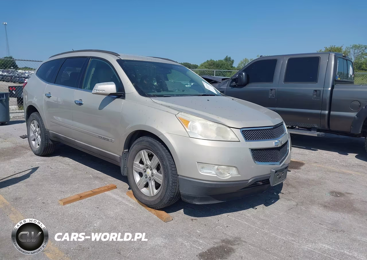 2009 Chevrolet Traverse Lt