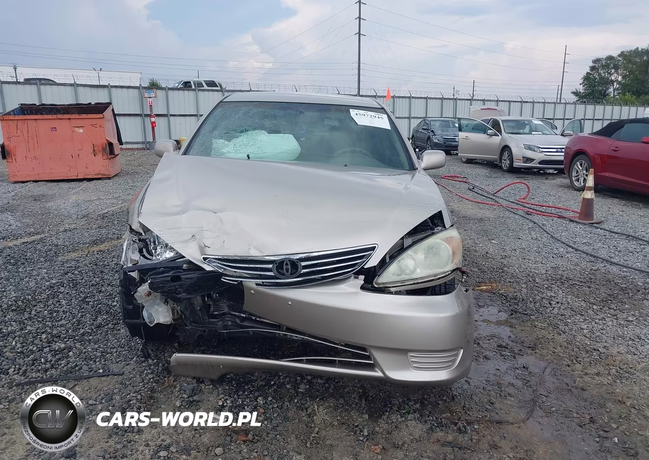 2002 Toyota Camry Le-Xle-Se VIN:4T1BE32K92U599160 - 12