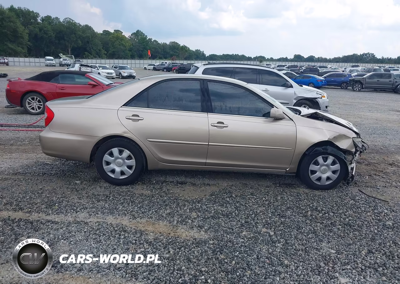 2002 Toyota Camry Le-Xle-Se VIN:4T1BE32K92U599160 - 13