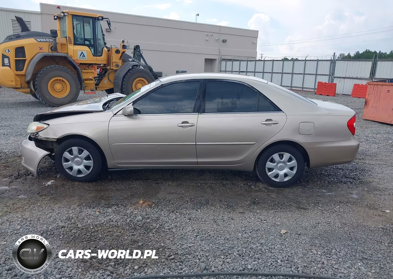 2002 Toyota Camry Le-Xle-Se VIN:4T1BE32K92U599160 - 14