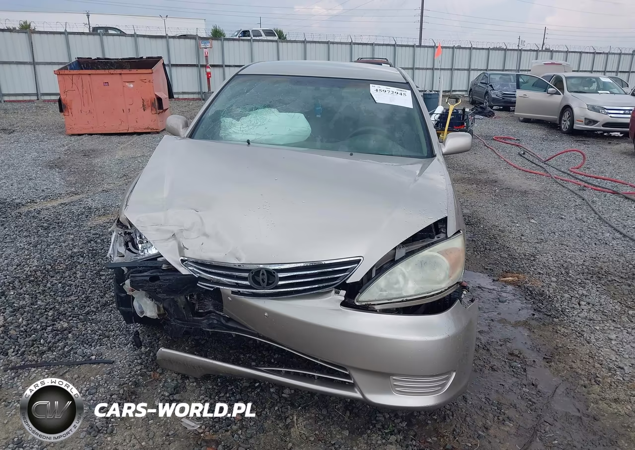 2002 Toyota Camry Le-Xle-Se VIN:4T1BE32K92U599160 - 6