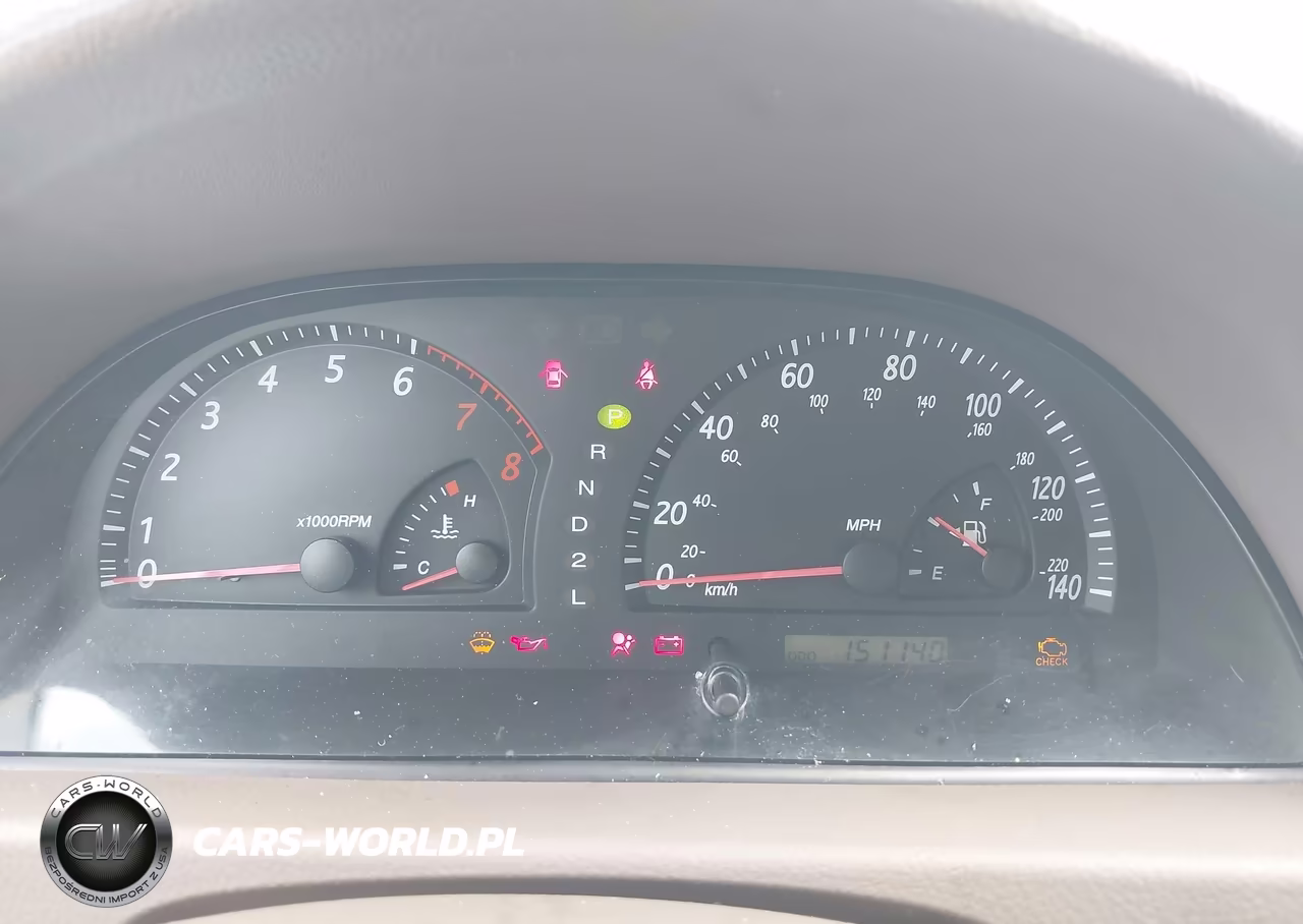 2002 Toyota Camry Le-Xle-Se VIN:4T1BE32K92U599160 - 7
