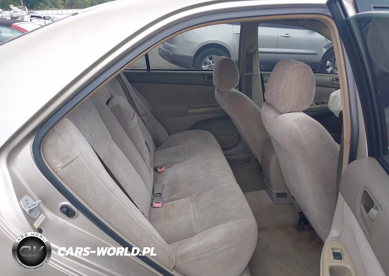 2002 Toyota Camry Le-Xle-Se VIN:4T1BE32K92U599160 - 8