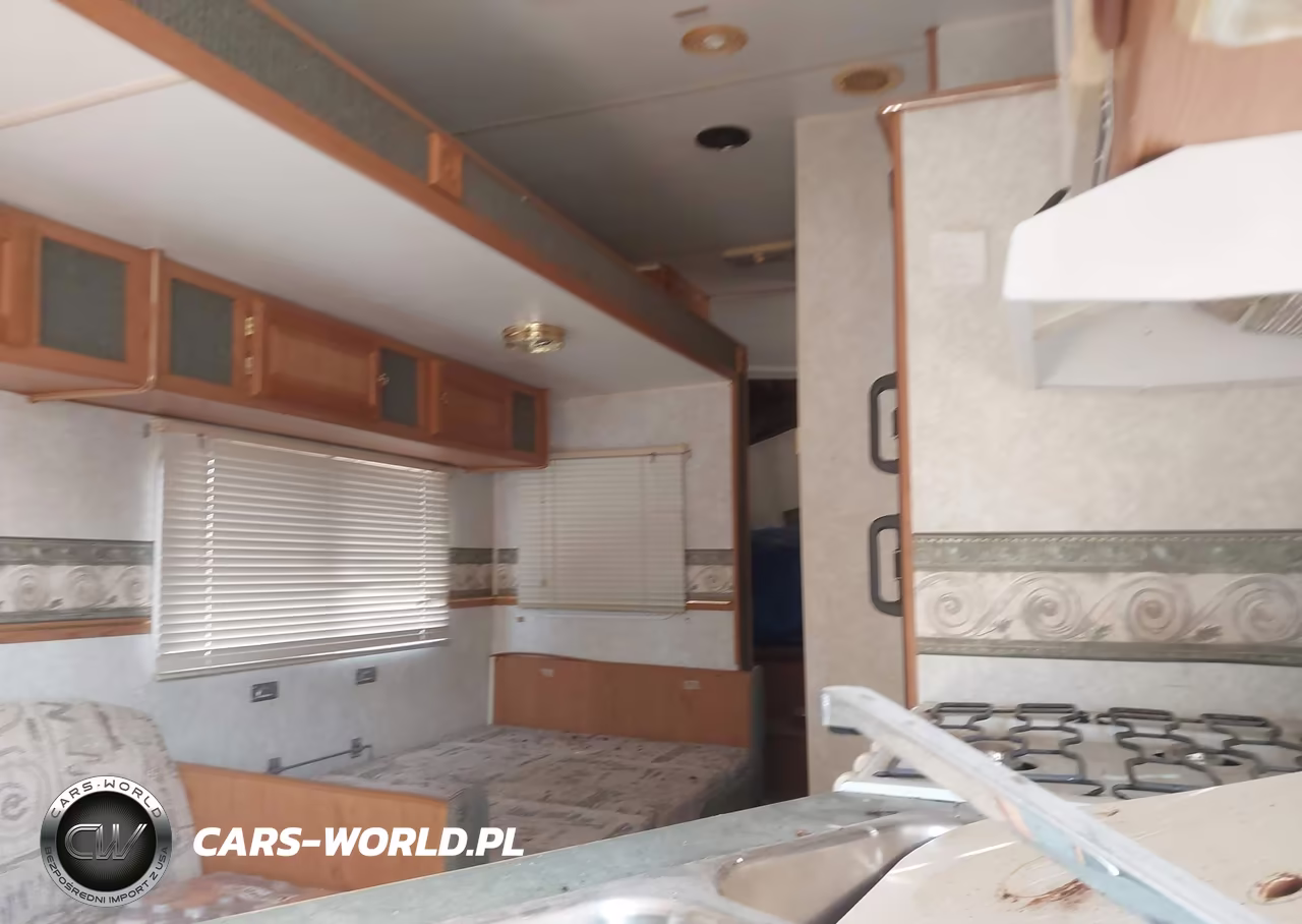 2003 Terry By Fleetwood Dokota Fifth Wheel S VIN:1EA2S272034097805 - 5
