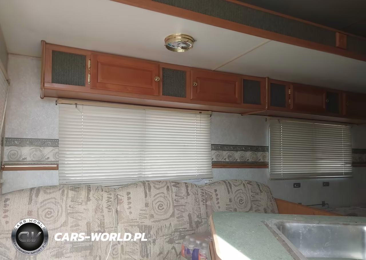 2003 Terry By Fleetwood Dokota Fifth Wheel S VIN:1EA2S272034097805 - 8
