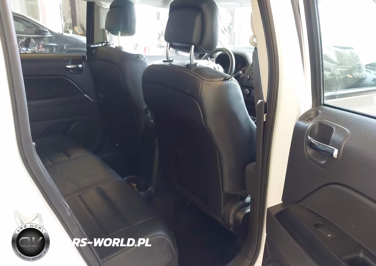 2017 Jeep Patriot High Altitude VIN:1C4NJRFB9HD151942 - 8