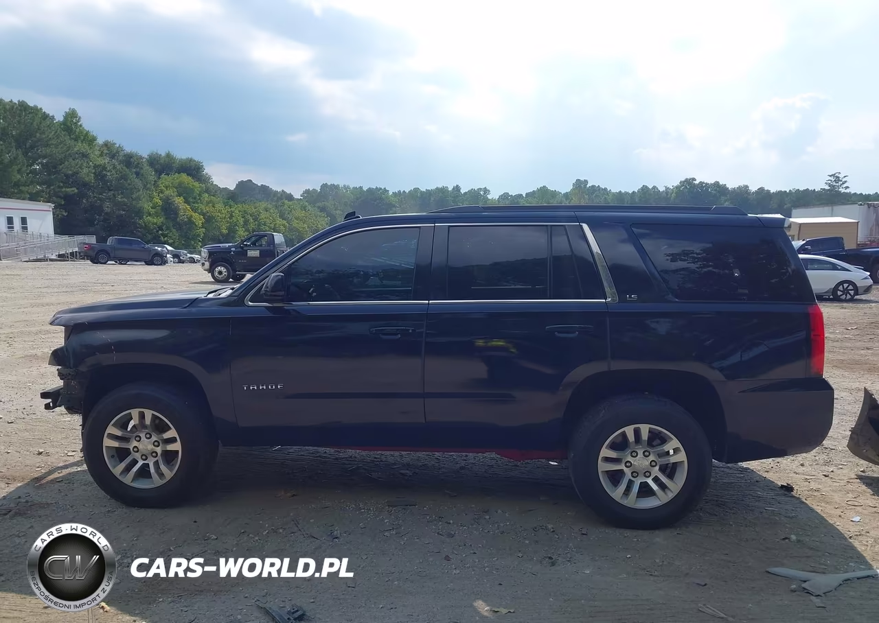 2015 Chevrolet Tahoe Ls VIN:1GNSCAKC0FR239363 - 15