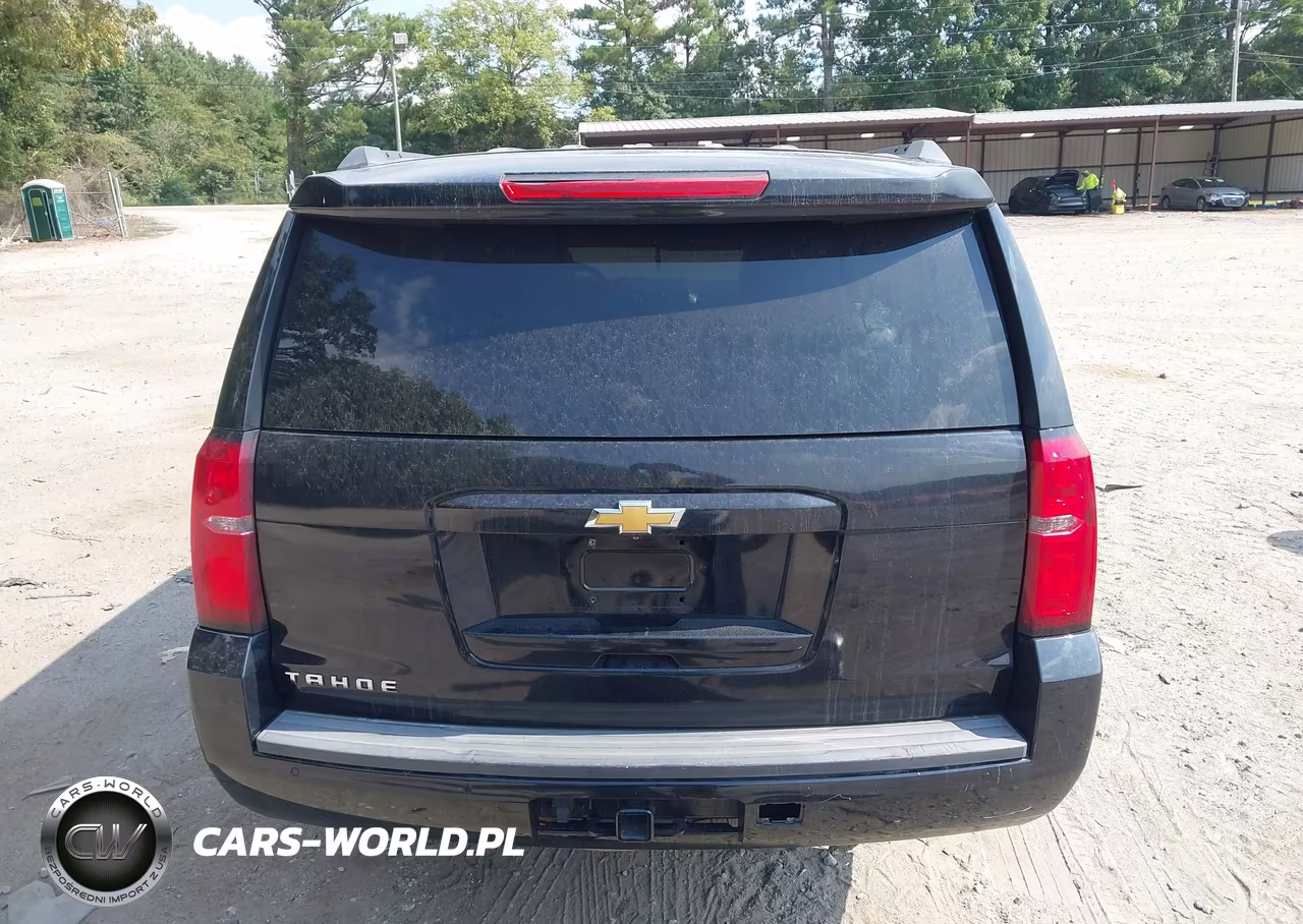 2015 Chevrolet Tahoe Ls VIN:1GNSCAKC0FR239363 - 17