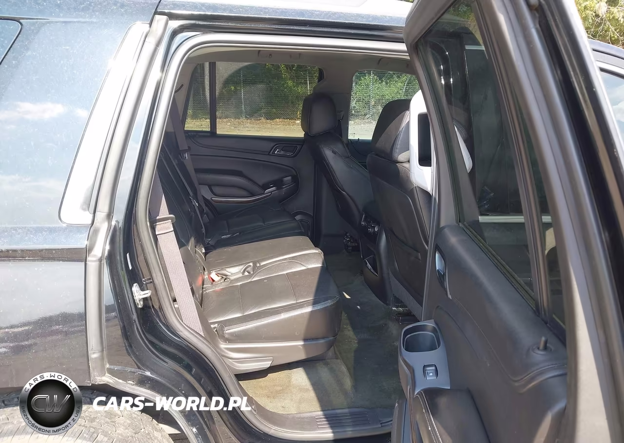 2015 Chevrolet Tahoe Ls VIN:1GNSCAKC0FR239363 - 8