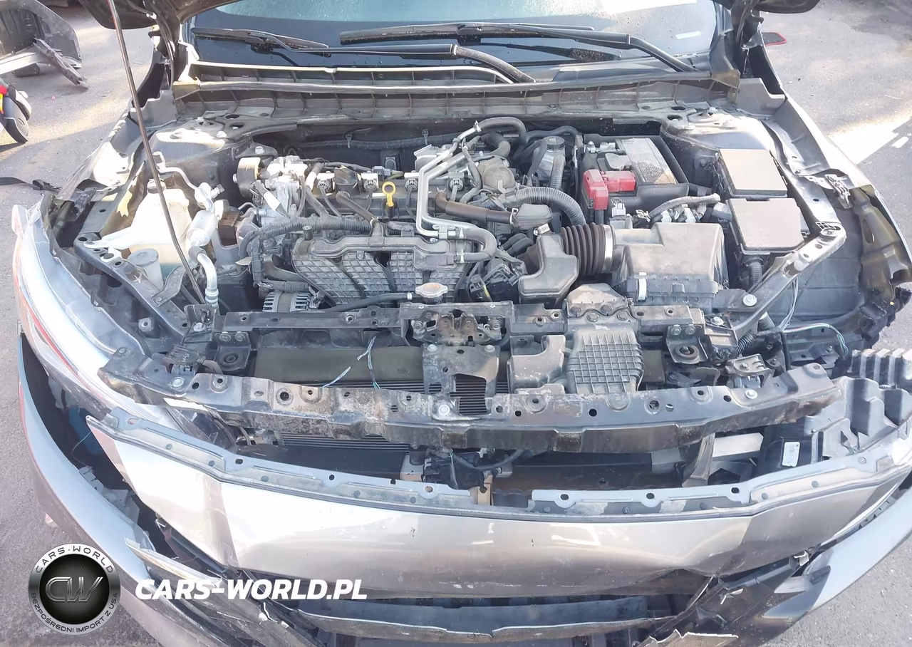 2022 Nissan Altima Sr Intelligent Awd VIN:1N4BL4CW7NN388657 - 10