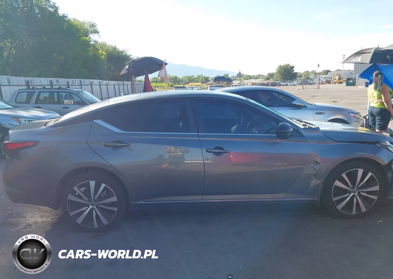 2022 Nissan Altima Sr Intelligent Awd VIN:1N4BL4CW7NN388657 - 13