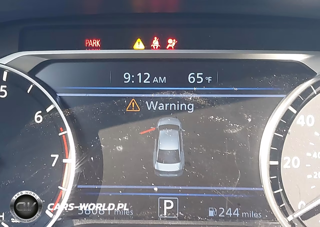 2022 Nissan Altima Sr Intelligent Awd VIN:1N4BL4CW7NN388657 - 15