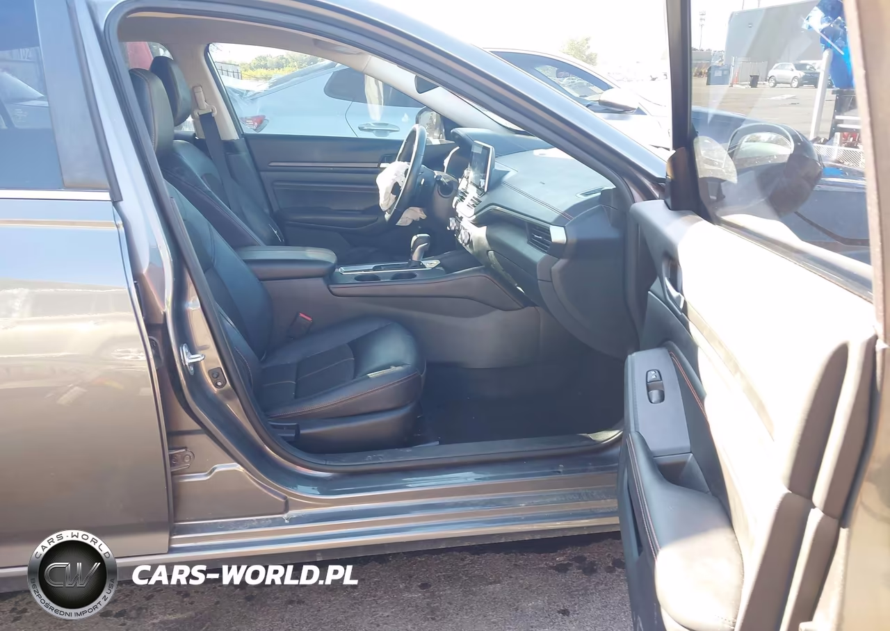2022 Nissan Altima Sr Intelligent Awd VIN:1N4BL4CW7NN388657 - 5