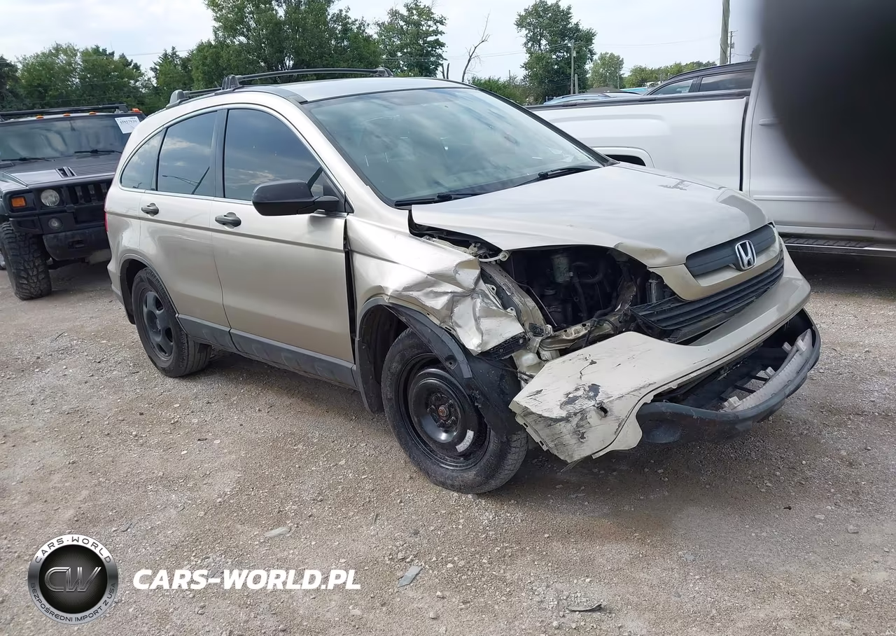 2007 Honda Cr-V Lx