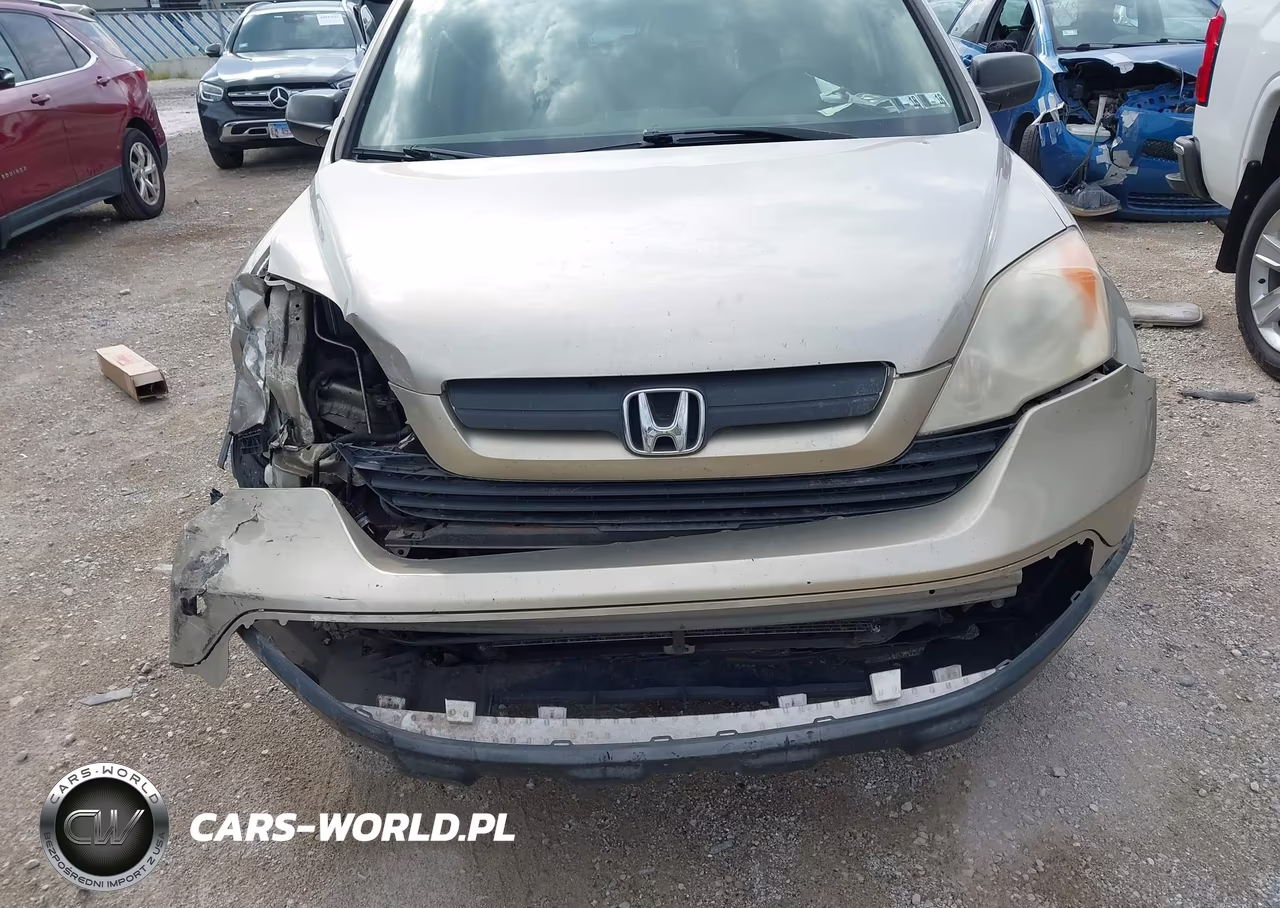2007 Honda Cr-V Lx VIN:JHLRE48317C086171 - 12