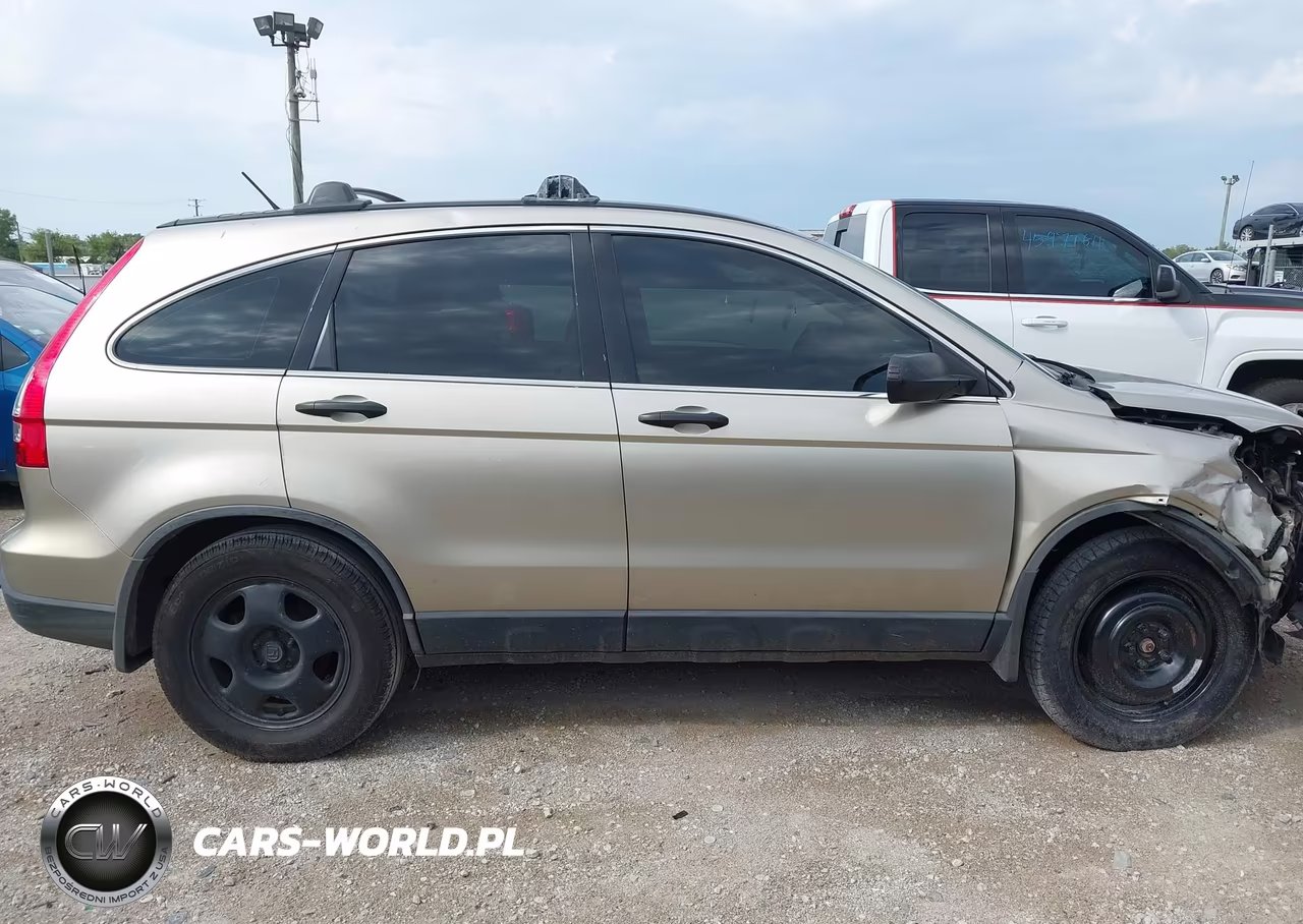 2007 Honda Cr-V Lx VIN:JHLRE48317C086171 - 13