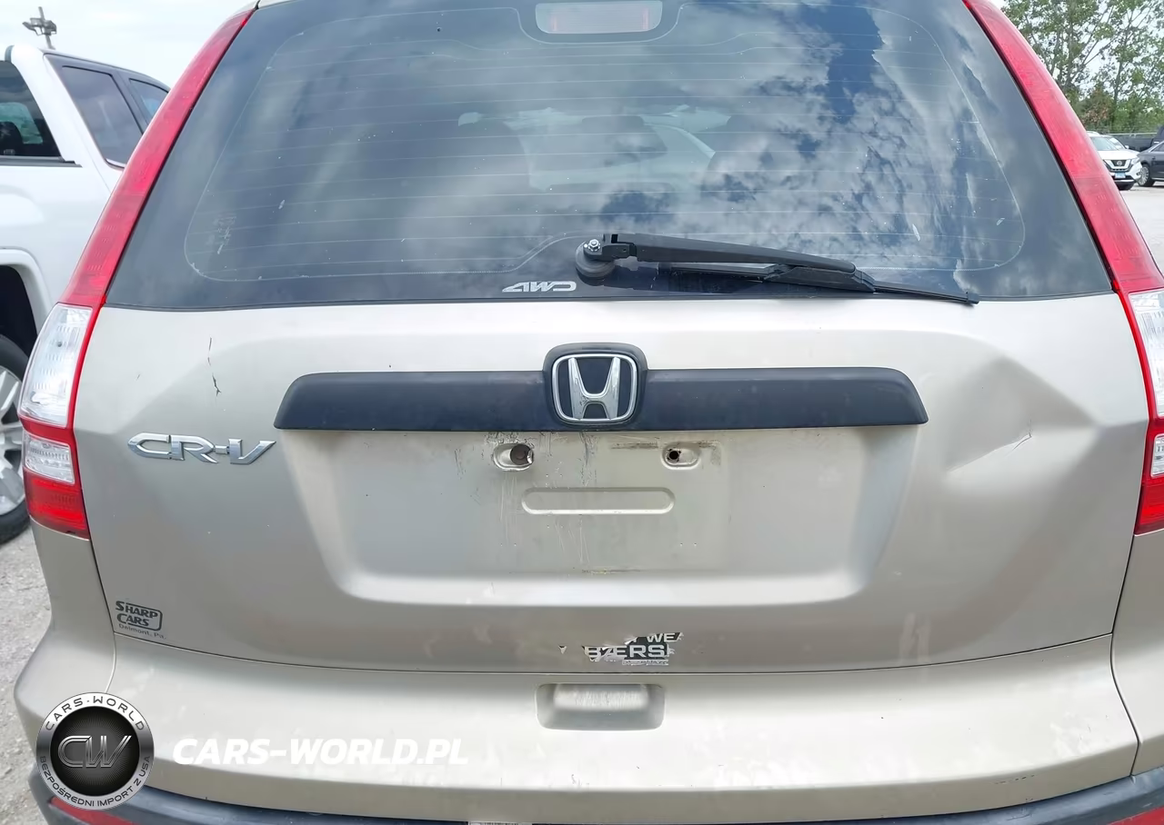 2007 Honda Cr-V Lx VIN:JHLRE48317C086171 - 16
