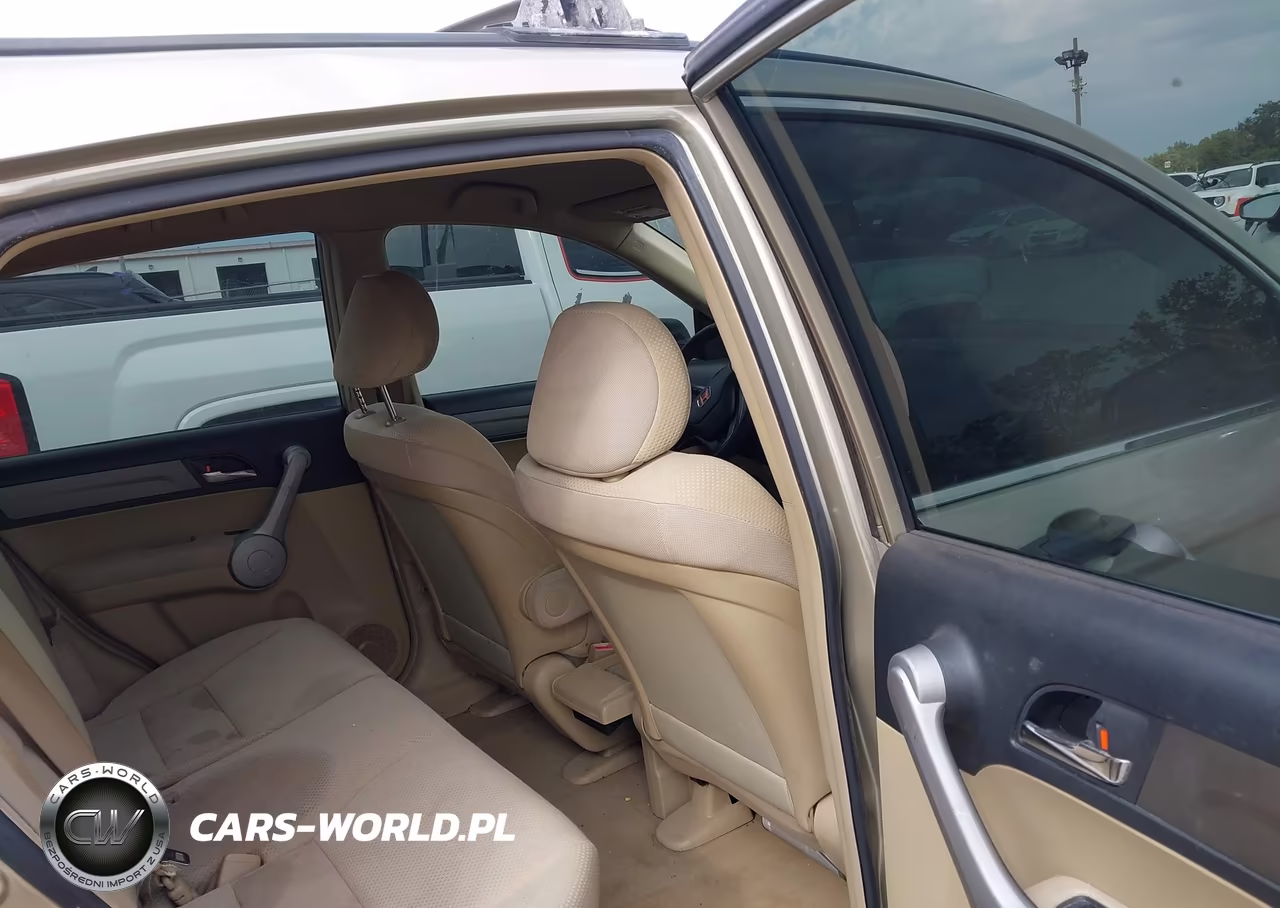 2007 Honda Cr-V Lx VIN:JHLRE48317C086171 - 8
